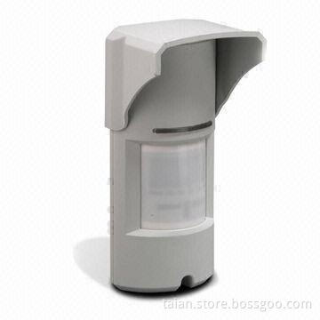 Pet Immunity Quad Microwave Outdoor PIR Motion Sensor
